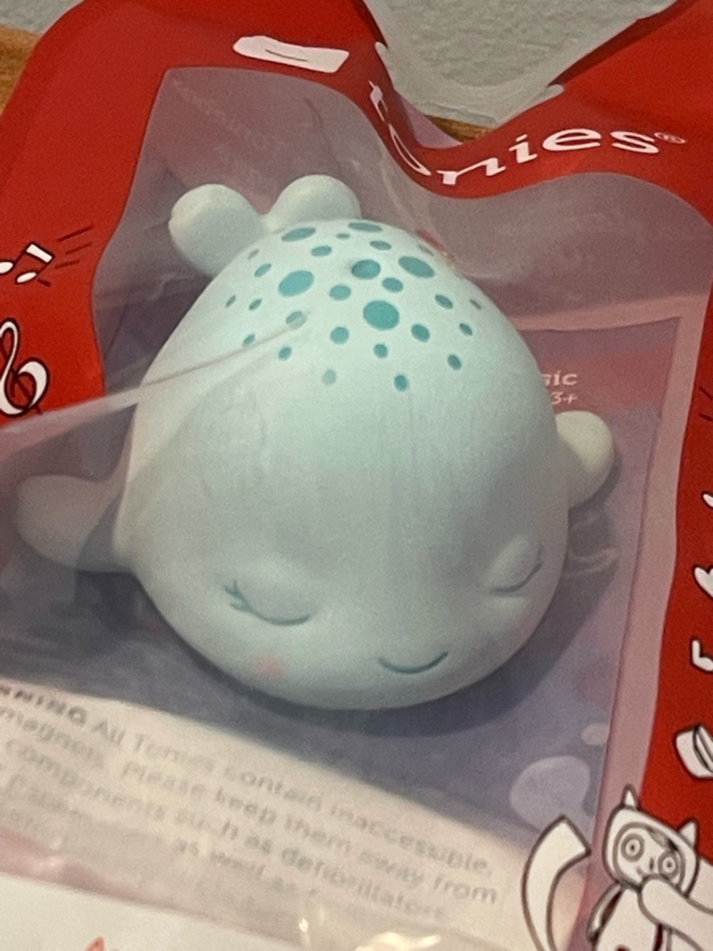 Tonies Sleepy Whale Lullabies Melodies from the Ocean Audio Character  NIP